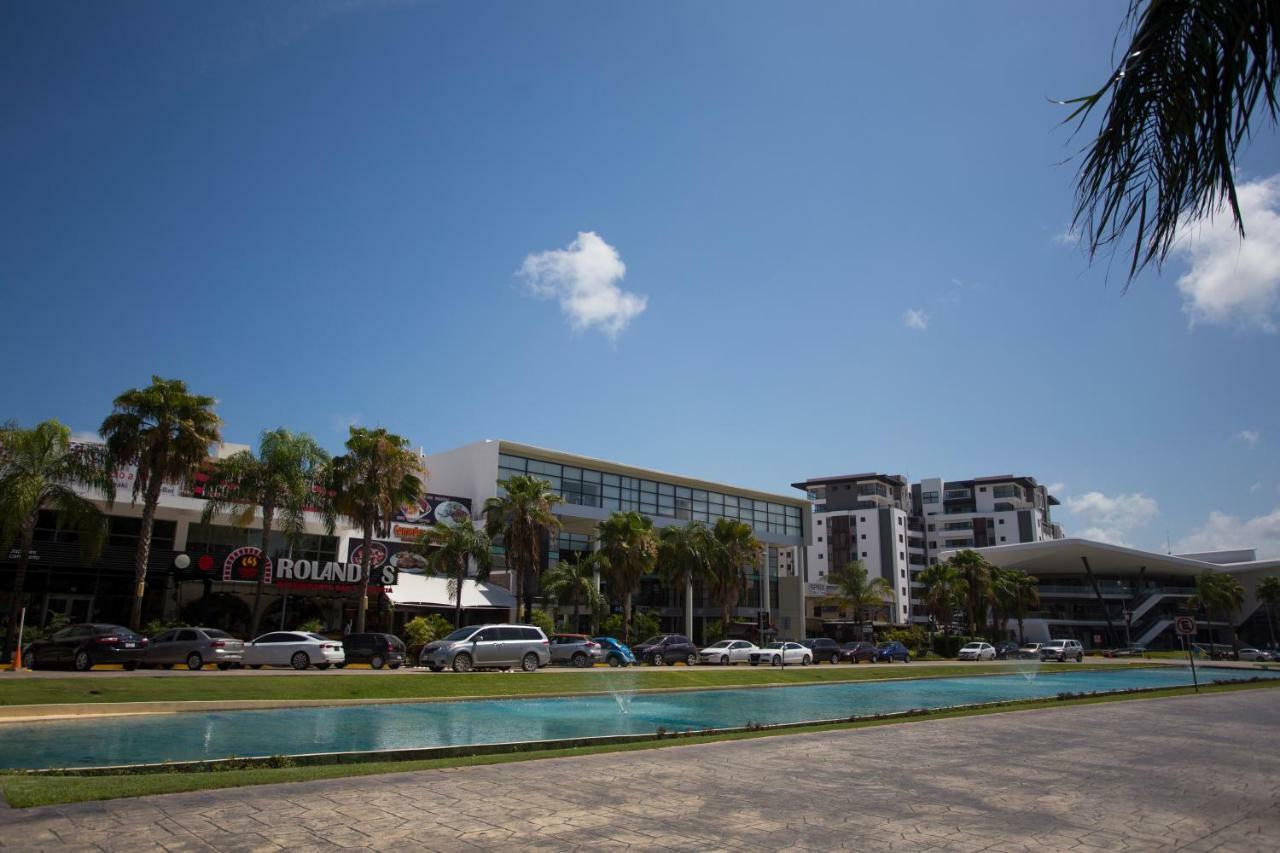 3Br Apt With Pool Κανκούν Εξωτερικό φωτογραφία