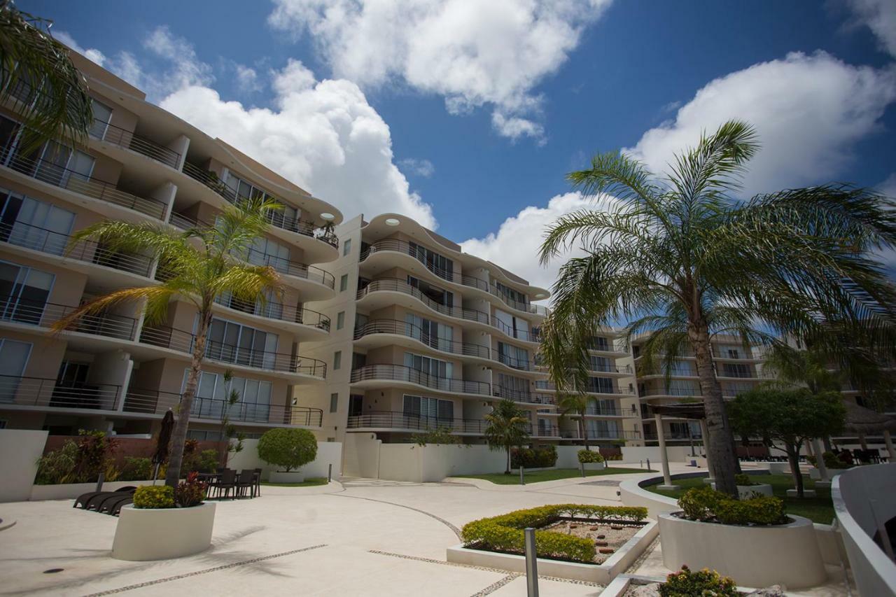 3Br Apt With Pool Κανκούν Εξωτερικό φωτογραφία