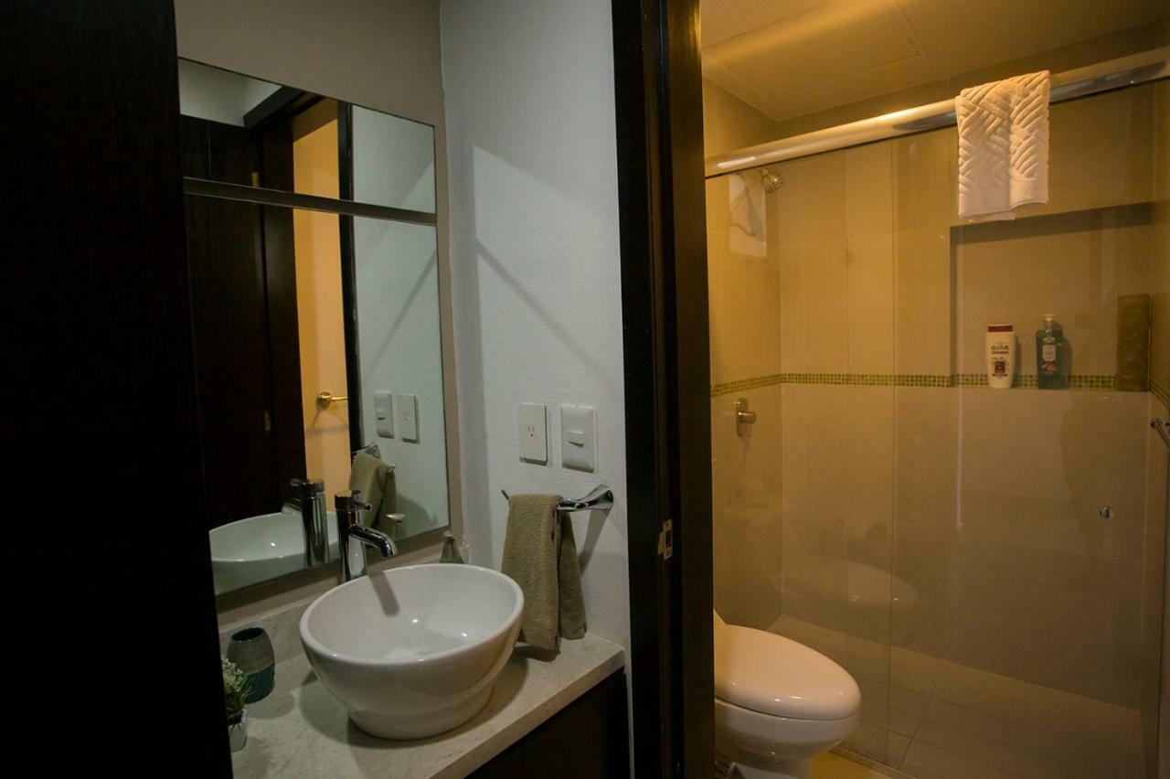 3Br Apt With Pool Κανκούν Εξωτερικό φωτογραφία
