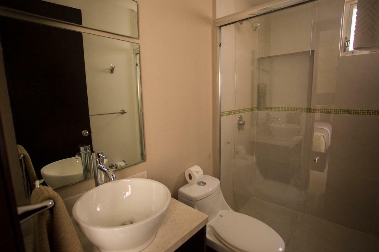 3Br Apt With Pool Κανκούν Εξωτερικό φωτογραφία
