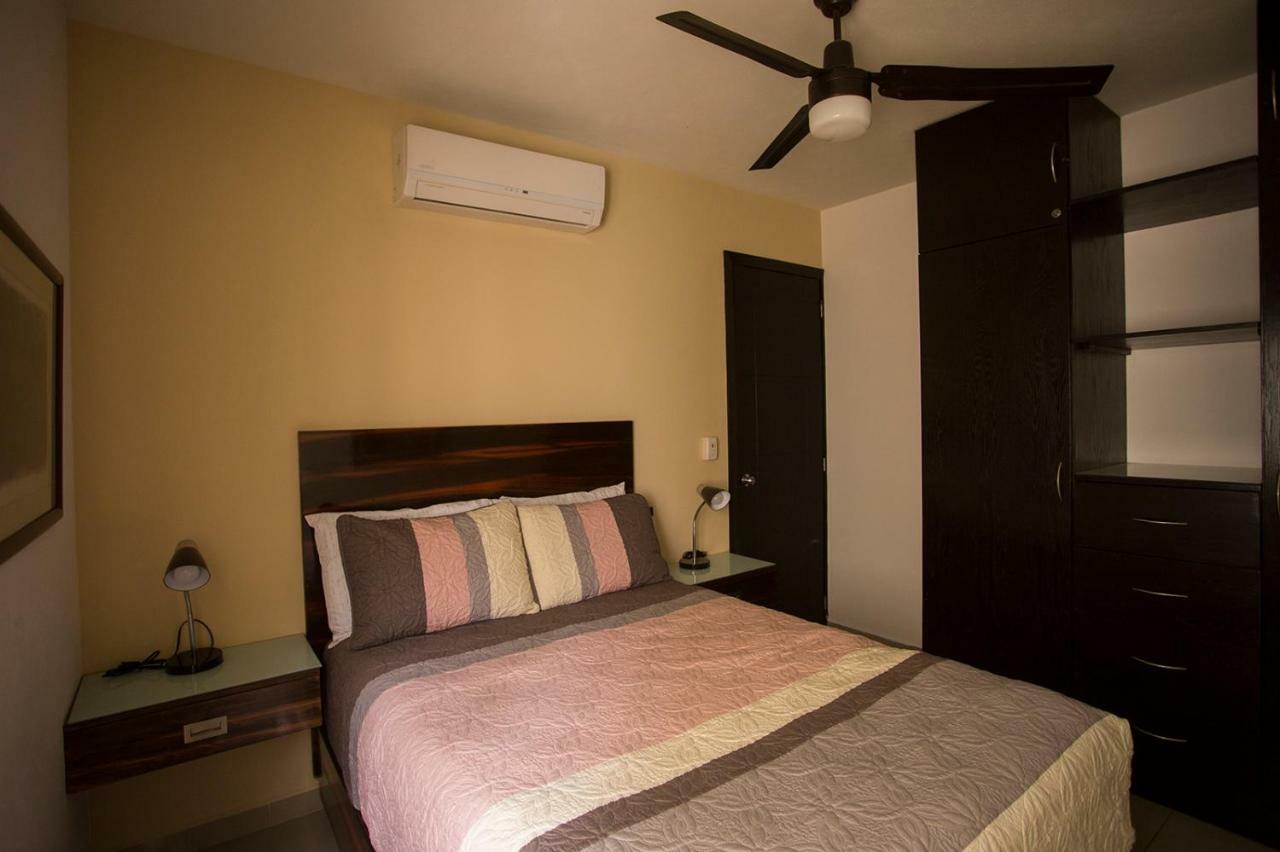 3Br Apt With Pool Κανκούν Εξωτερικό φωτογραφία