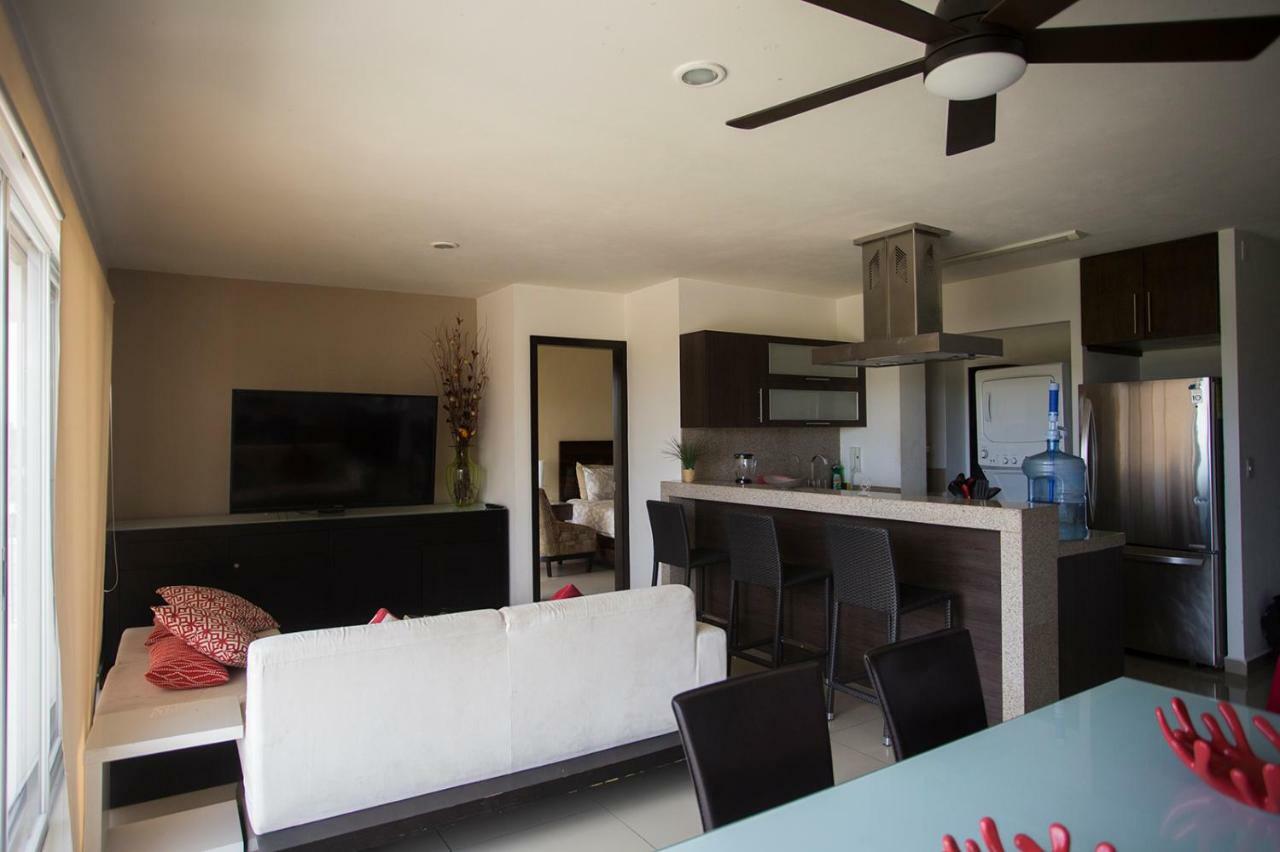 3Br Apt With Pool Κανκούν Εξωτερικό φωτογραφία