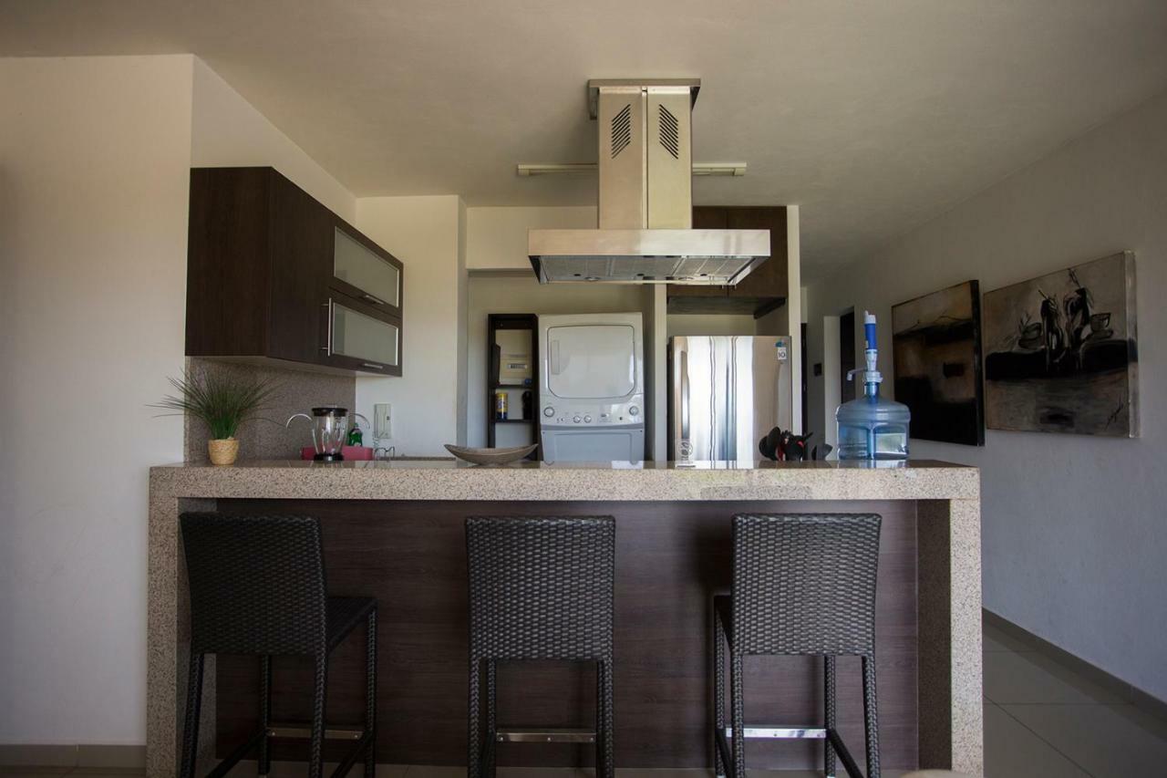 3Br Apt With Pool Κανκούν Εξωτερικό φωτογραφία